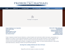 Tablet Screenshot of pralc.com
